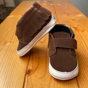 Vans Fringe Crib Shoe